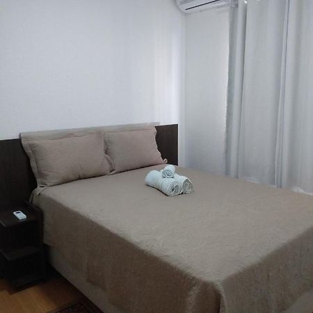 פיירה דה סנטנה Apart Plaza Fraga Maia מראה חיצוני תמונה