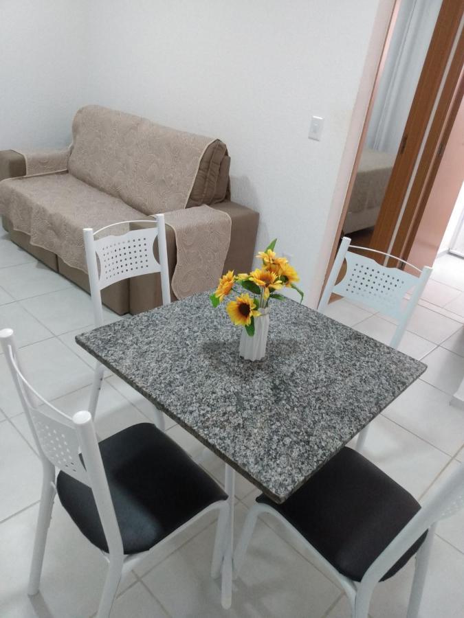 פיירה דה סנטנה Apart Plaza Fraga Maia מראה חיצוני תמונה