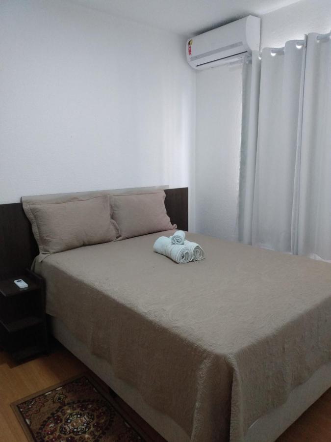 פיירה דה סנטנה Apart Plaza Fraga Maia מראה חיצוני תמונה
