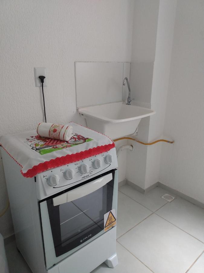פיירה דה סנטנה Apart Plaza Fraga Maia מראה חיצוני תמונה