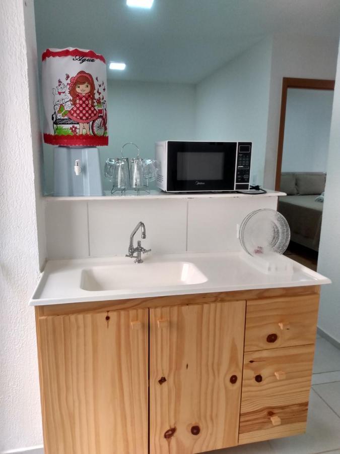 פיירה דה סנטנה Apart Plaza Fraga Maia מראה חיצוני תמונה
