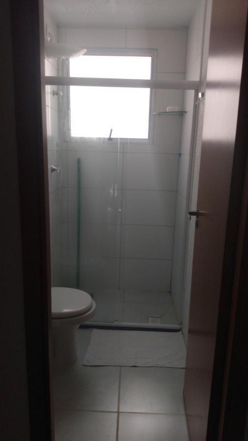 פיירה דה סנטנה Apart Plaza Fraga Maia מראה חיצוני תמונה